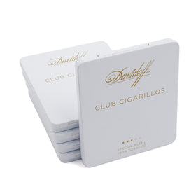 Davidoff Cigars - Premium Luxury Cigars | Swiss Craftsmanship - 70Cigars
