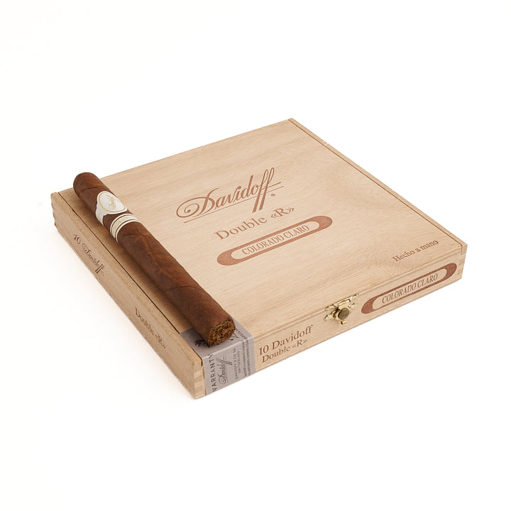Davidoff Colorado Claro Double R