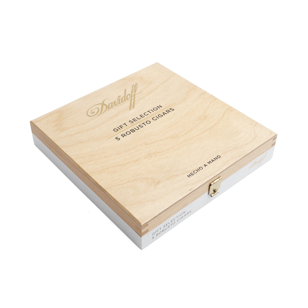 大卫杜夫罗布图样包礼盒