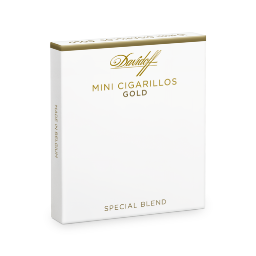 Davidoff Gold Mini Cigarillos