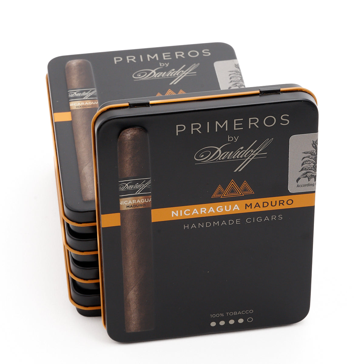 渋め黒士冠＆valiem Davidoff_Nicaragua_Maduro_Prim