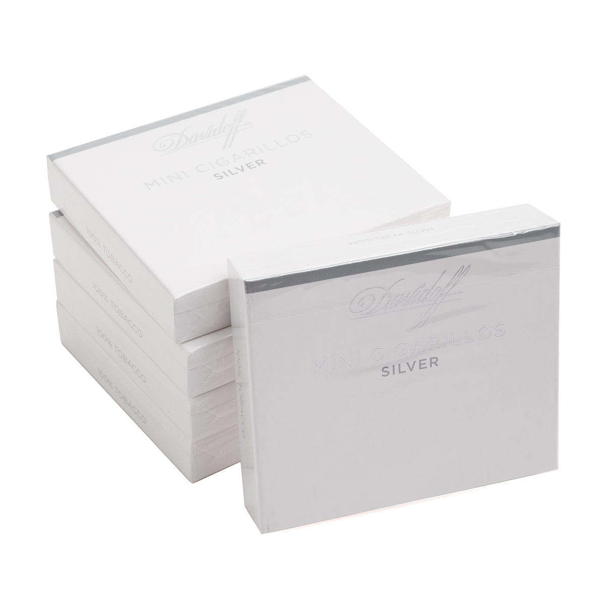 Davidoff Silver Mini Cigarillos