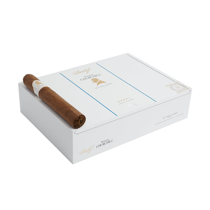 大卫杜夫温斯顿丘吉尔系列公牛