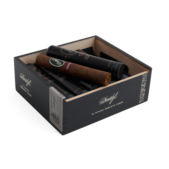 Davidoff Yamasa Series Robusto Tubos