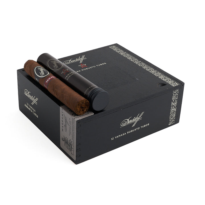 Davidoff Yamasa Series Robusto Tubos