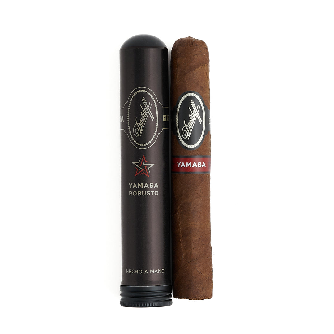 Davidoff Yamasa Series Robusto Tubos
