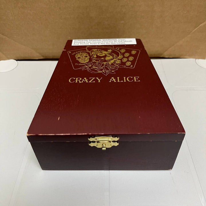 Deadwood Crazy Alice