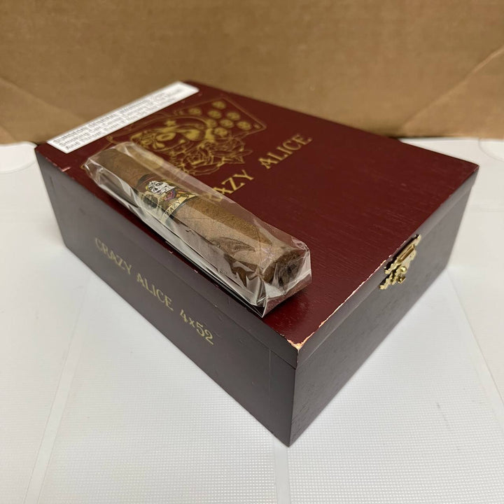 Deadwood Crazy Alice