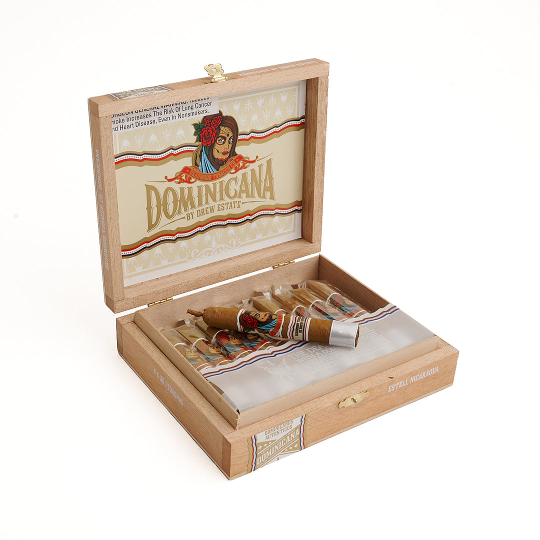 Deadwood Dominicana Pequena