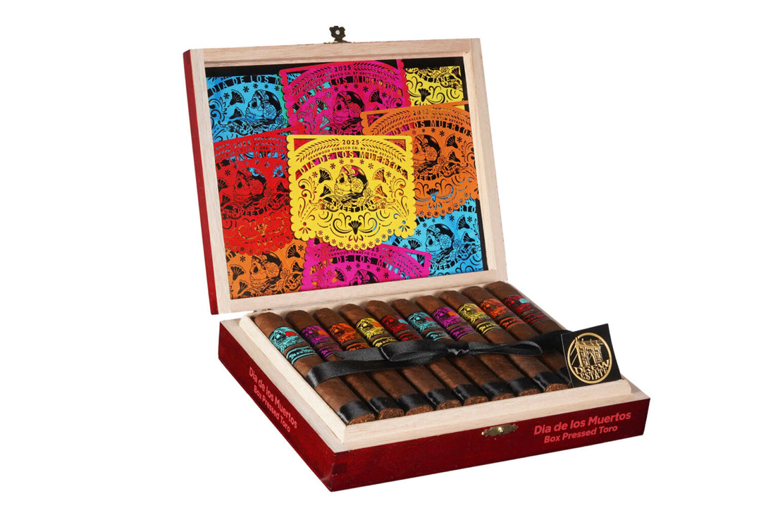 Deadwood Sweet Jane 2025 Dia de los Muertos LE