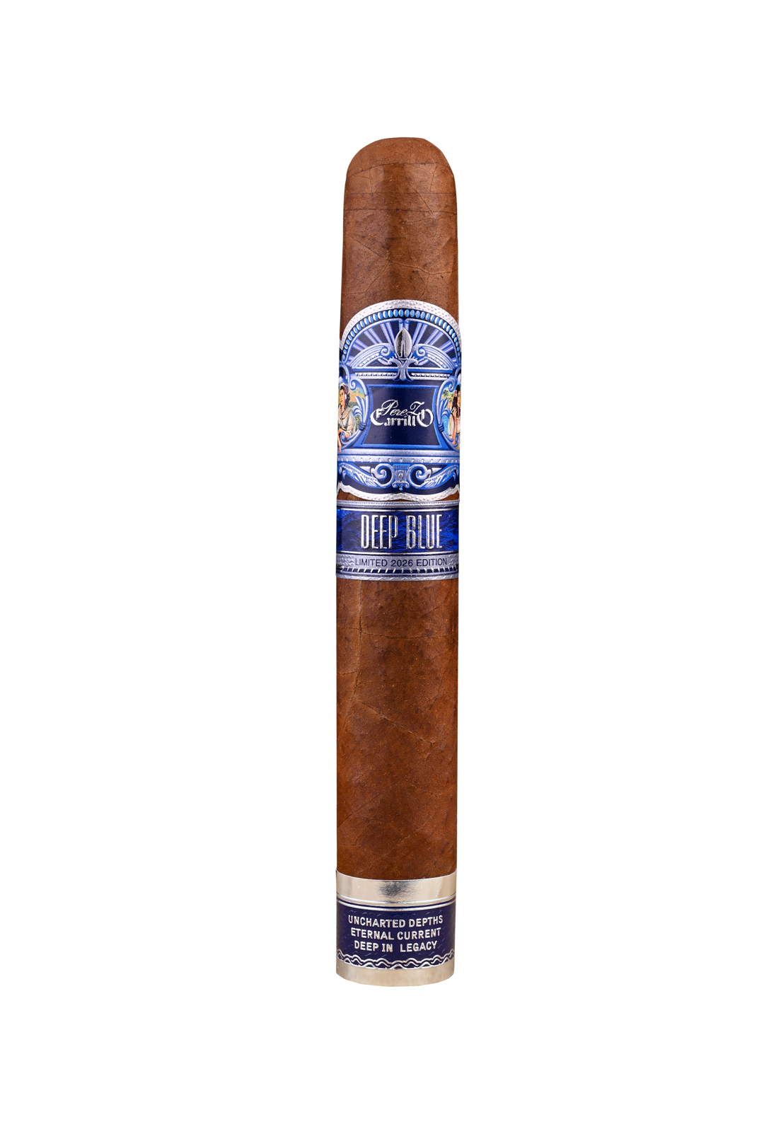 Casa Carrillo Deep Blue Limited Edition