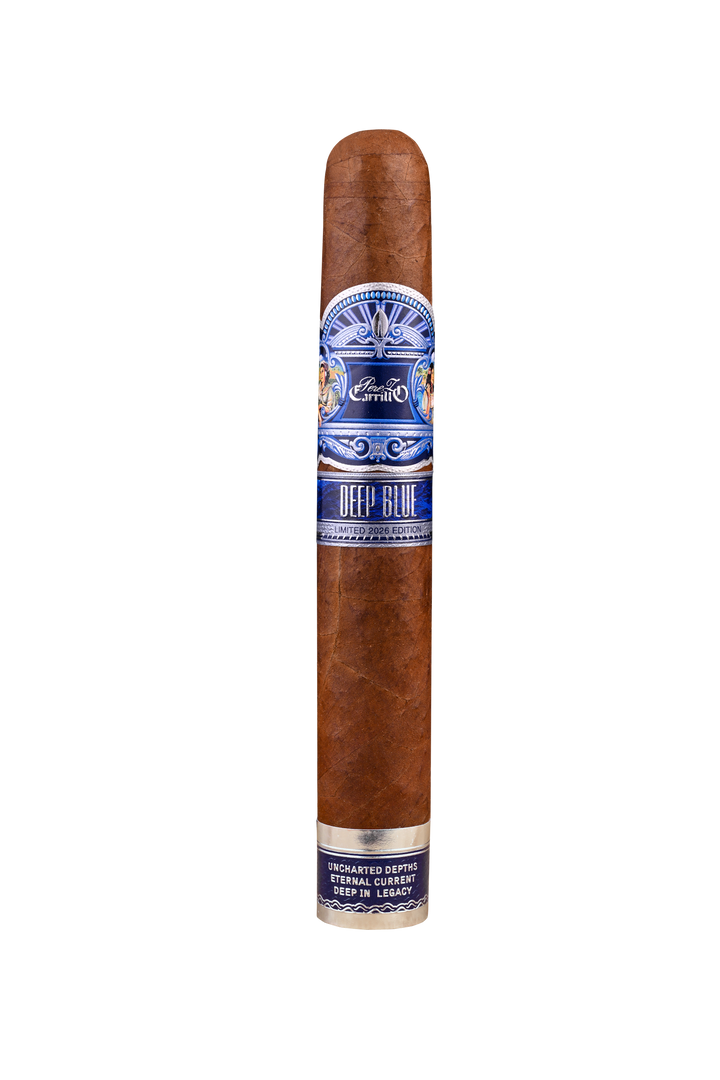 Casa Carrillo Deep Blue Limited Edition