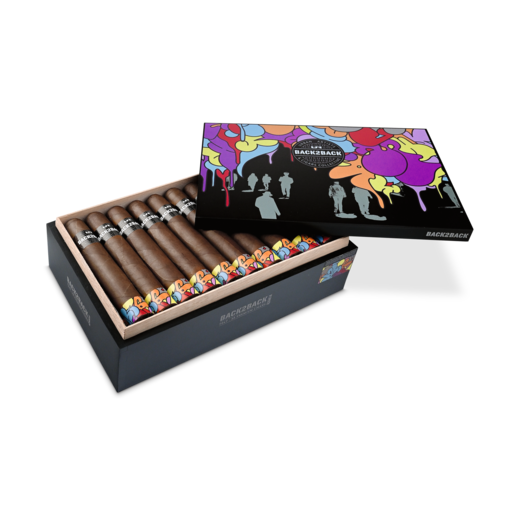 Back2Back URNY Nicaragua Super Gordo