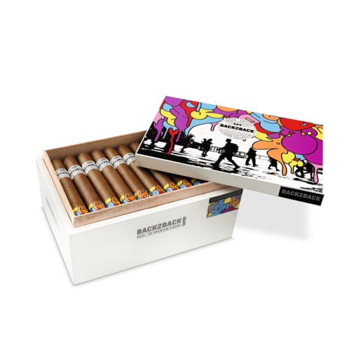 Back2Back URNY Connecticut Robusto