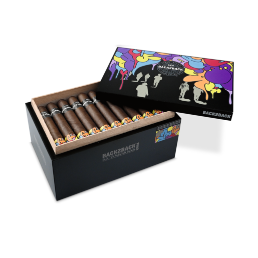 Back2Back URNY Nicaragua Robusto