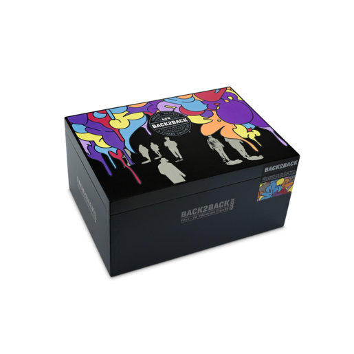 Back2Back URNY Nicaragua Robusto – 70Cigars