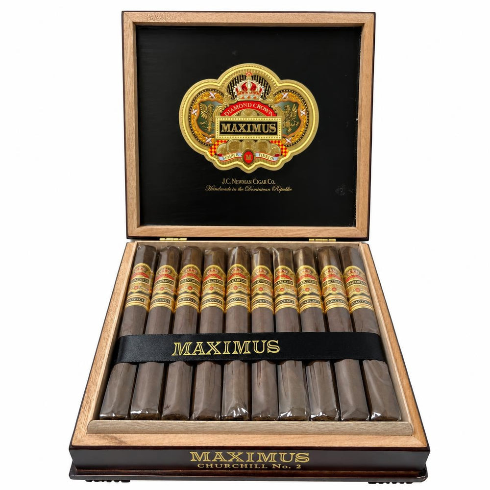 Diamond Crown Maximus #2 Churchill AI product photo