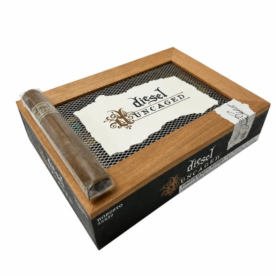 Diesel Uncaged Robusto AI product photo