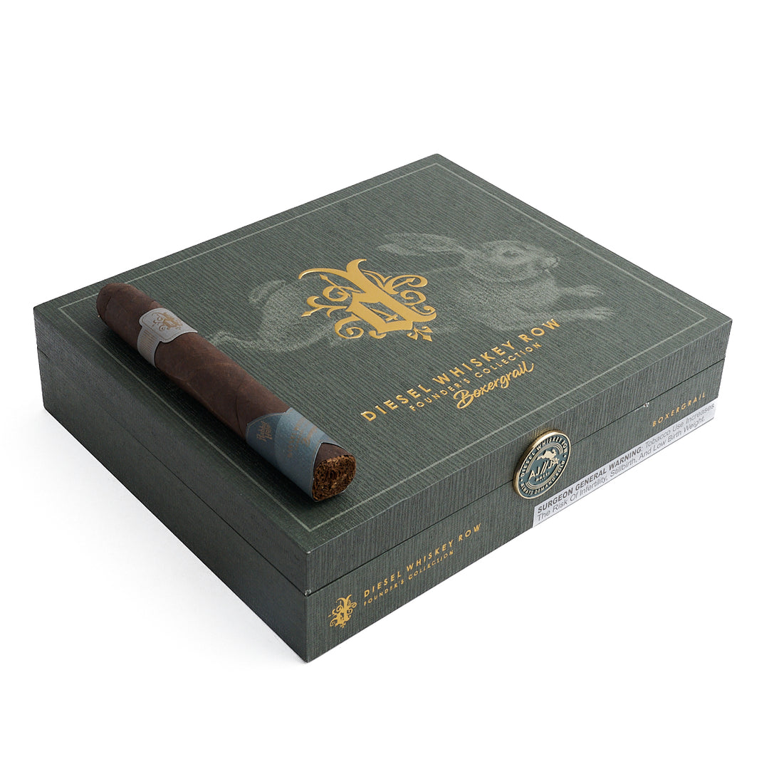 Diesel Whisky Row Founder's Collection