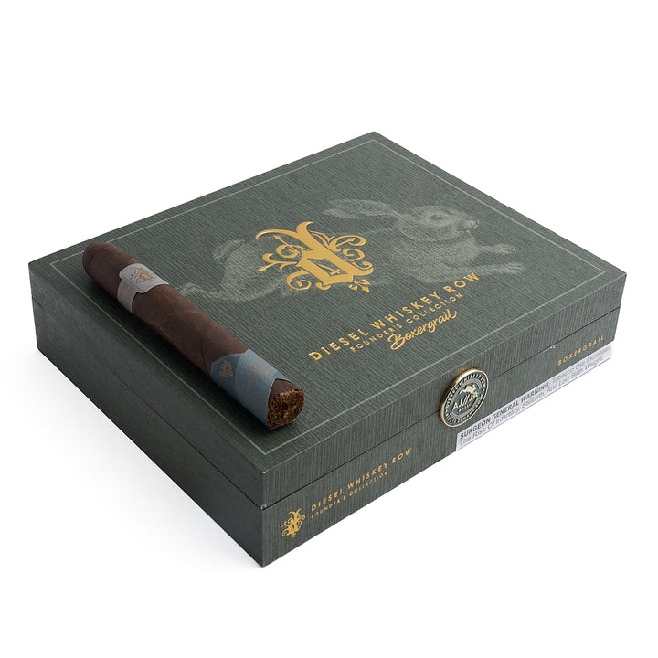 Diesel Whisky Row Founder's Collection