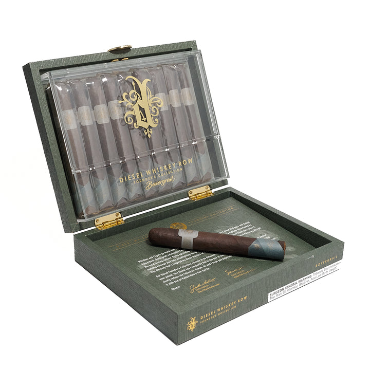 Diesel Whisky Row Founder's Collection