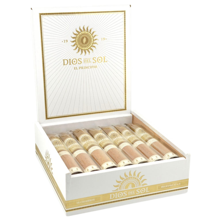 Dios Del Sol Belicoso