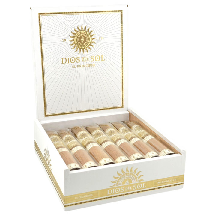 Dios Del Sol Belicoso