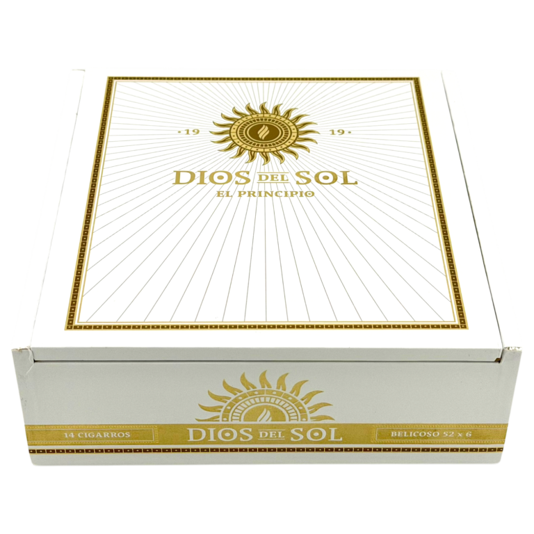 Dios Del Sol Belicoso