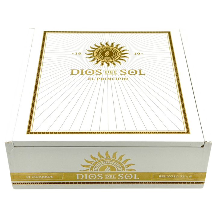 Dios Del Sol Belicoso