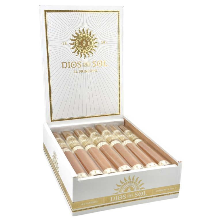 Dios Del Sol Churchill