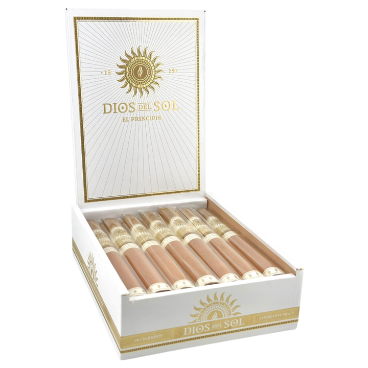 Dios Del Sol Churchill