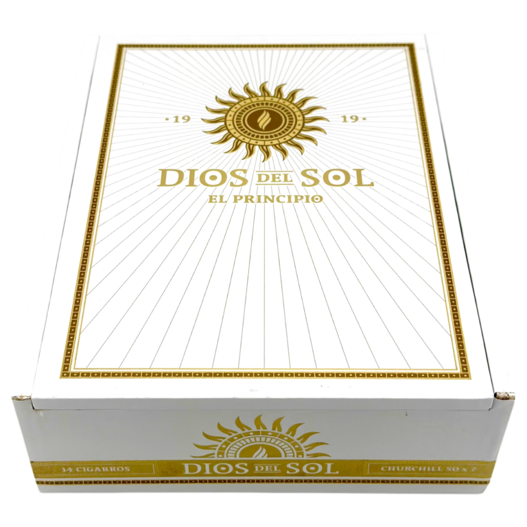 Dios Del Sol Churchill