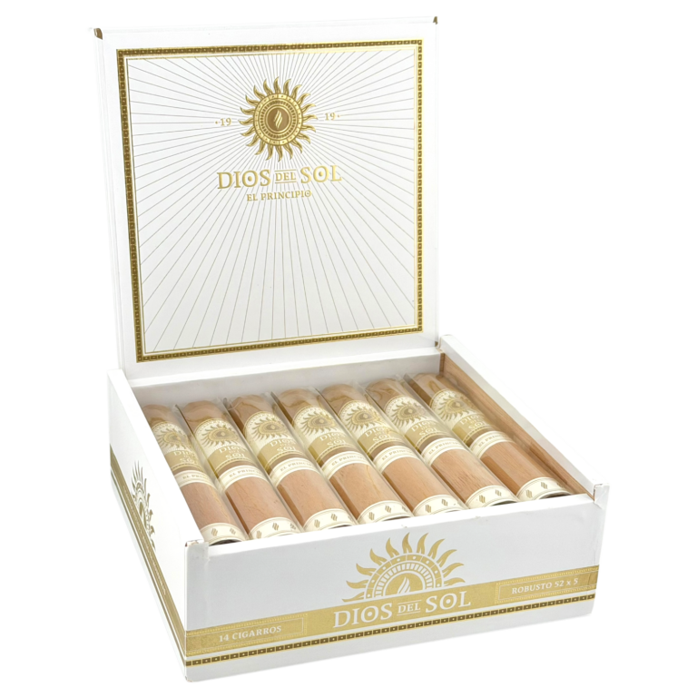 Dios Del Sol Robusto