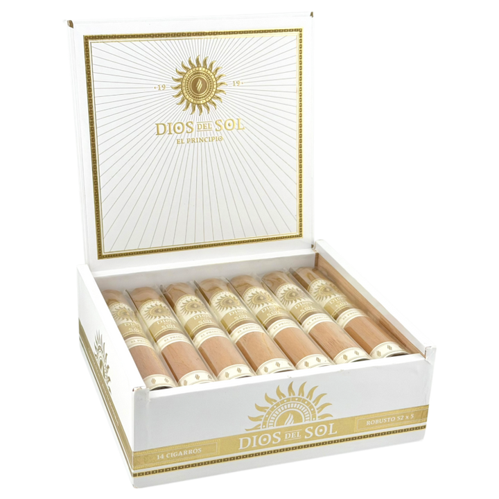 Dios Del Sol Robusto