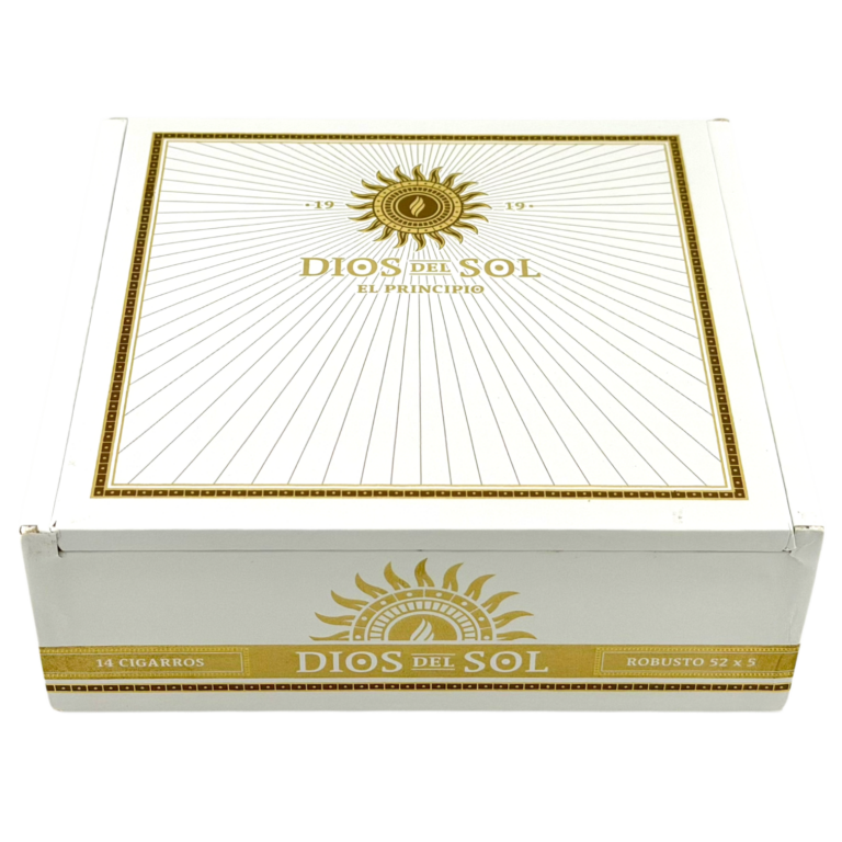 Dios Del Sol Robusto
