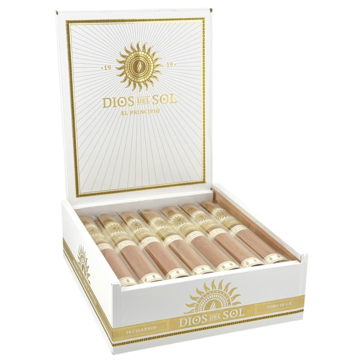 Dios Del Sol Toro