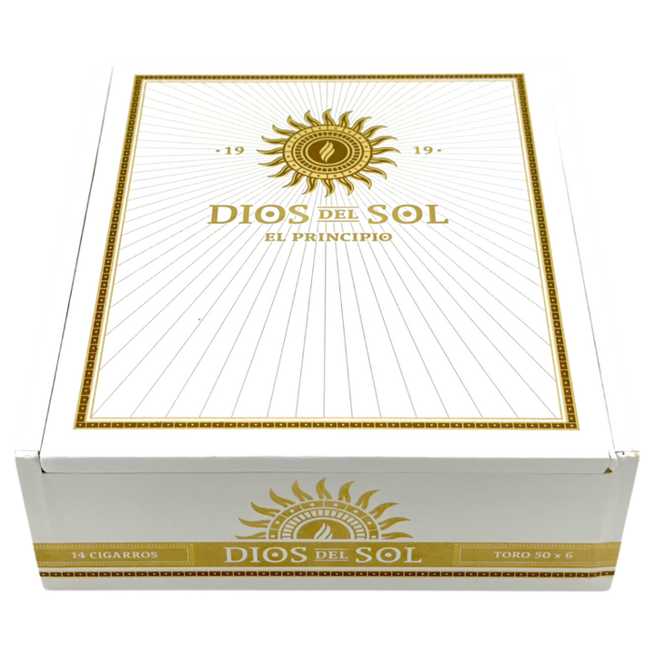 Dios Del Sol Toro