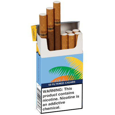 Djarum Bali Hai Filter Cigars