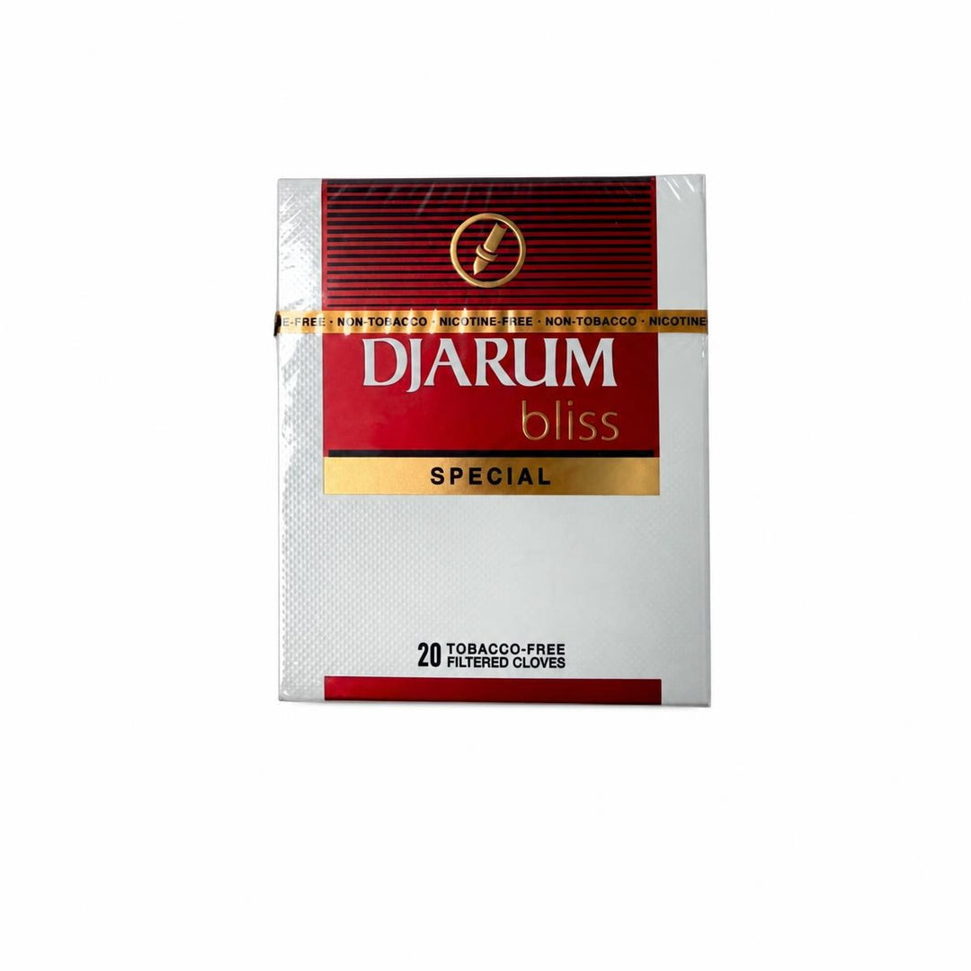 Djarum Special Blend Bliss Filtered Cigars AI product photo