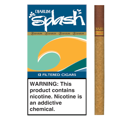 Djarum Splash Filter Cigars
