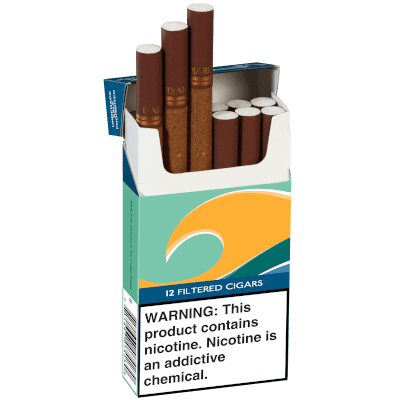 Djarum Splash Filter Cigars