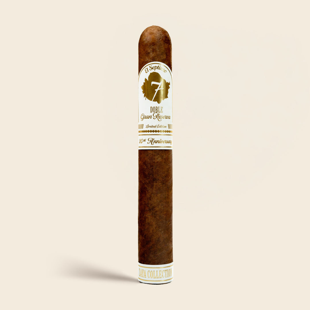 El Septimo Zaya Collection Doble Gran Reserva 20th Anniversary Toro