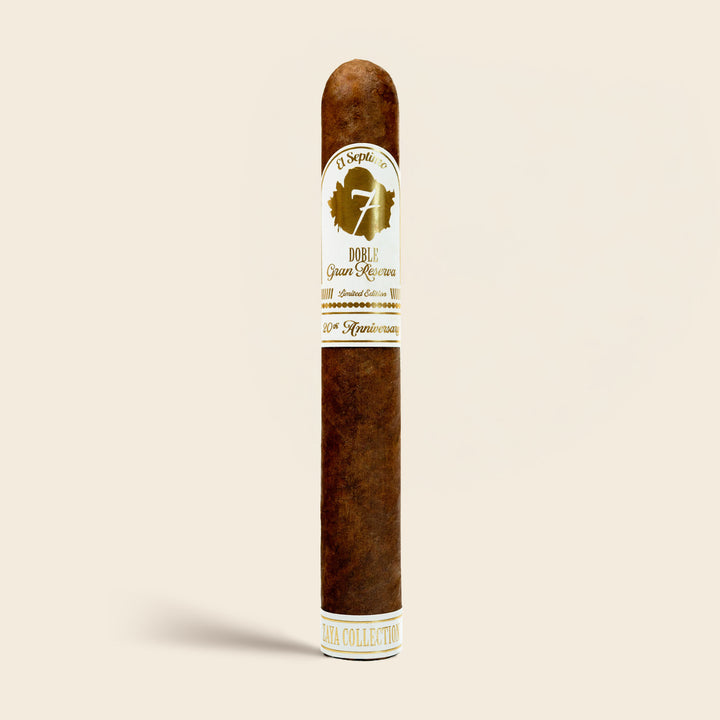 El Septimo Zaya Collection Doble Gran Reserva 20th Anniversary Toro