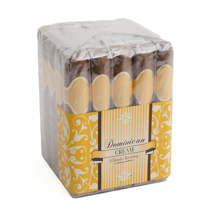 Dominican Cream Robusto
