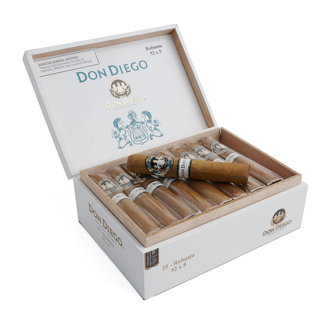 Don Diego Robusto