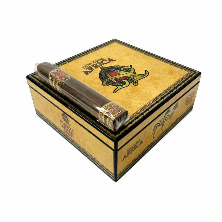 Don Lino Africa Duma Punda Milia Toro AI product photo