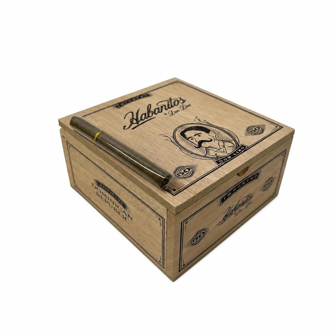 Don Lino Habanitos Cigarillos AI product photo