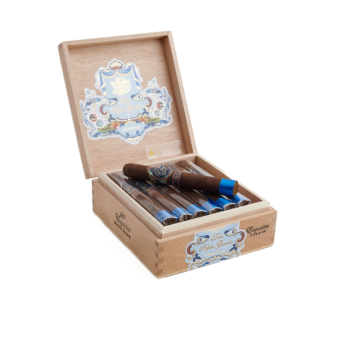 Don Pepin Garcia Blue Label Exquisitos