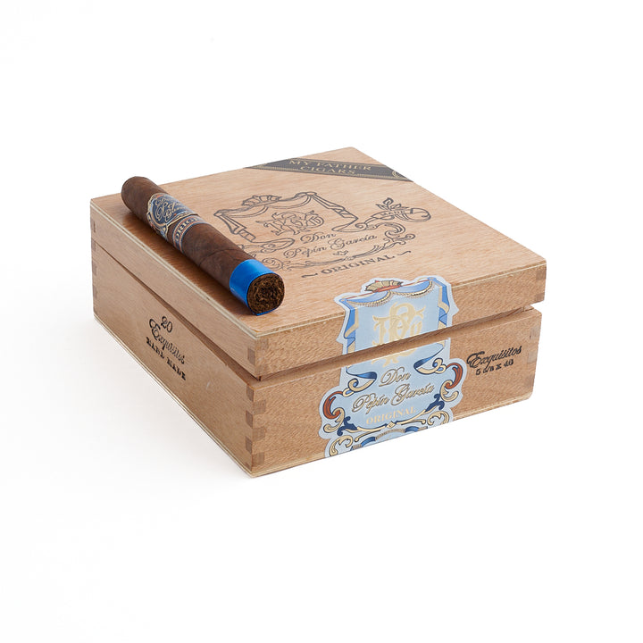 Don Pepin Garcia Blue Label Exquisitos