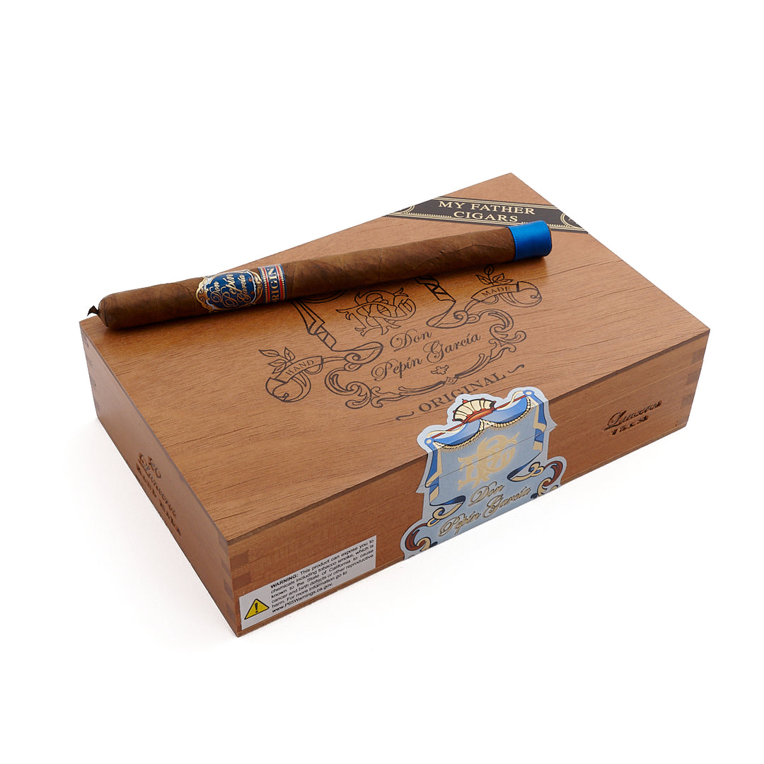 Don Pepin Garcia Blue Label Original Lancero